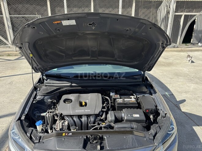 Hyundai Elantra 2018, 114,115 km - 2.0 l - Bakı