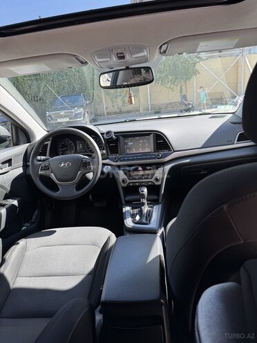 Hyundai Elantra 2018, 114,115 km - 2.0 l - Bakı
