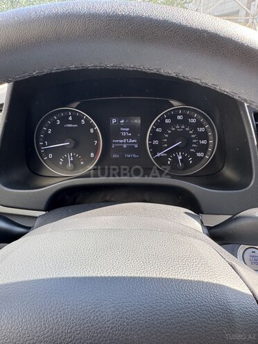 Hyundai Elantra 2018, 114,115 km - 2.0 l - Bakı
