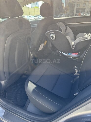 Hyundai Elantra 2018, 114,115 km - 2.0 l - Bakı