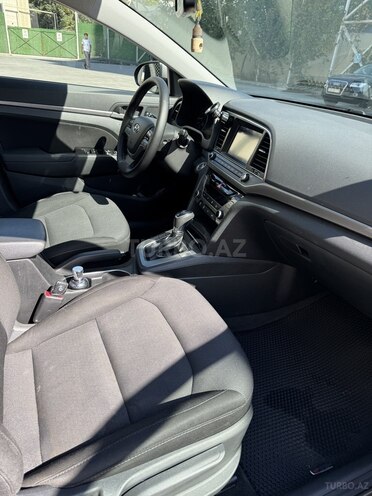 Hyundai Elantra 2018, 114,115 km - 2.0 l - Bakı