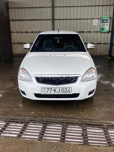 LADA (VAZ) Priora 2014, 378,000 km - 1.6 l - Qusar