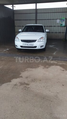 LADA (VAZ) Priora 2014, 378,000 km - 1.6 l - Qusar