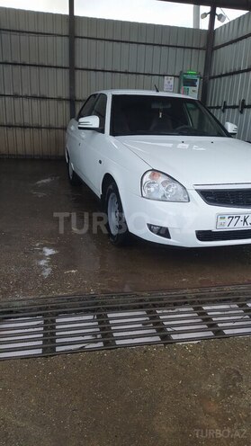 LADA (VAZ) Priora 2014, 378,000 km - 1.6 l - Qusar