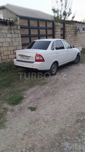LADA (VAZ) Priora 2014, 378,000 km - 1.6 l - Qusar