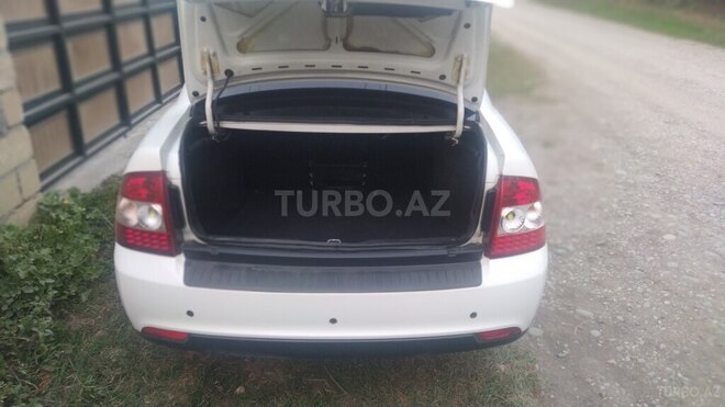 LADA (VAZ) Priora 2014, 378,000 km - 1.6 l - Qusar