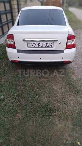 LADA (VAZ) Priora 2014, 378,000 km - 1.6 l - Qusar