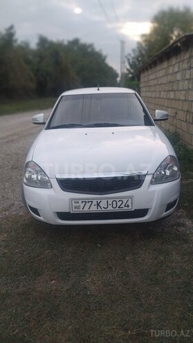 LADA (VAZ) Priora 2014, 378,000 km - 1.6 l - Qusar