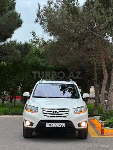 Hyundai Santa Fe 2009, 215,000 km - 2.0 l - Bakı