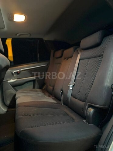 Hyundai Santa Fe 2009, 215,000 km - 2.0 l - Bakı