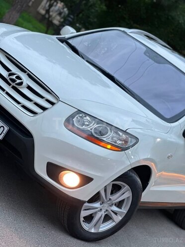 Hyundai Santa Fe 2009, 215,000 km - 2.0 l - Bakı