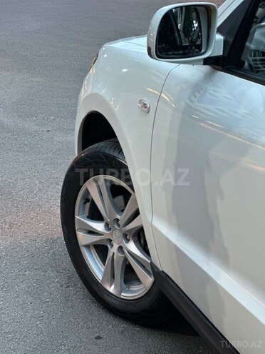Hyundai Santa Fe 2009, 215,000 km - 2.0 l - Bakı