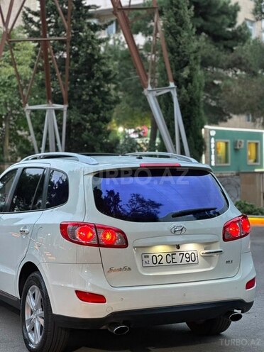 Hyundai Santa Fe 2009, 215,000 km - 2.0 l - Bakı