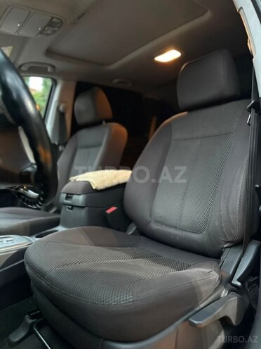 Hyundai Santa Fe 2009, 215,000 km - 2.0 l - Bakı