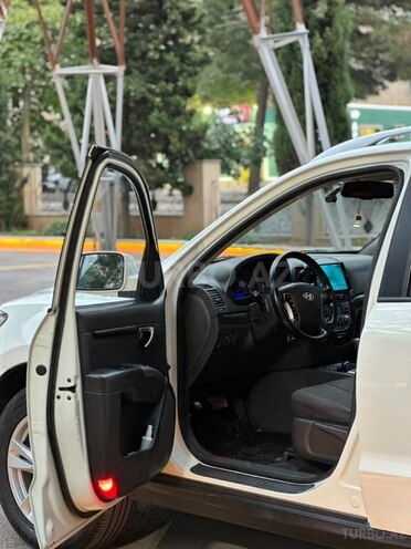 Hyundai Santa Fe 2009, 215,000 km - 2.0 l - Bakı