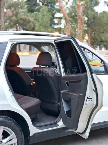 Hyundai Santa Fe 2009, 215,000 km - 2.0 l - Bakı
