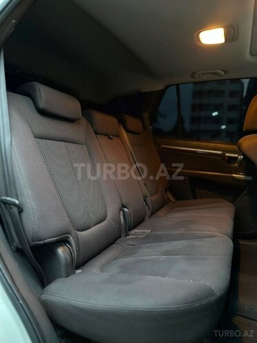Hyundai Santa Fe 2009, 215,000 km - 2.0 l - Bakı