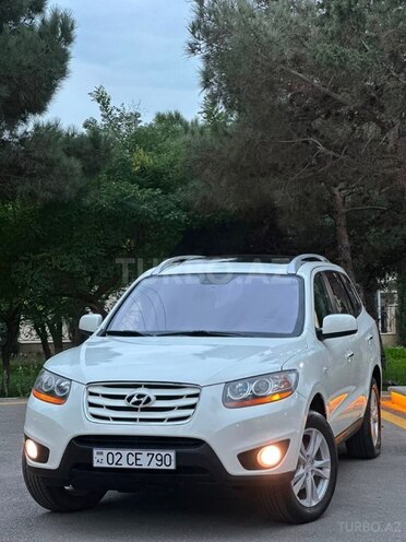 Hyundai Santa Fe 2009, 215,000 km - 2.0 l - Bakı