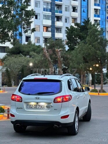Hyundai Santa Fe 2009, 215,000 km - 2.0 l - Bakı