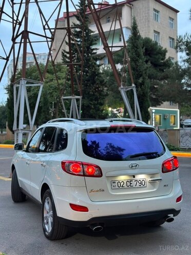 Hyundai Santa Fe 2009, 215,000 km - 2.0 l - Bakı