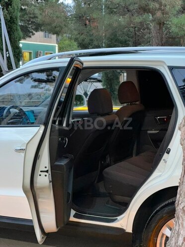 Hyundai Santa Fe 2009, 215,000 km - 2.0 l - Bakı