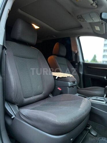 Hyundai Santa Fe 2009, 215,000 km - 2.0 l - Bakı