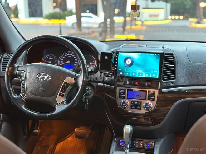 Hyundai Santa Fe 2009, 215,000 km - 2.0 l - Bakı