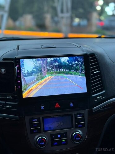 Hyundai Santa Fe 2009, 215,000 km - 2.0 l - Bakı