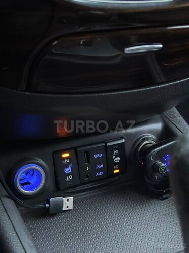 Hyundai Santa Fe 2009, 215,000 km - 2.0 l - Bakı