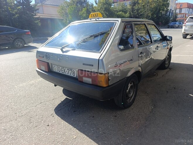 LADA (VAZ) 2109 1992, 400,000 km - 1.5 l - Qusar