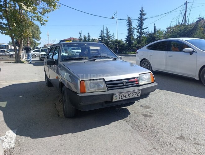 LADA (VAZ) 2109 1992, 400,000 km - 1.5 l - Qusar
