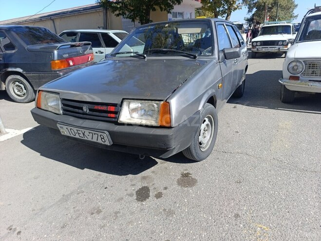 LADA (VAZ) 2109 1992, 400,000 km - 1.5 l - Qusar