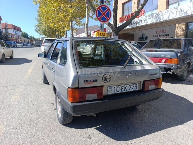 LADA (VAZ) 2109 1992, 400,000 km - 1.5 l - Qusar