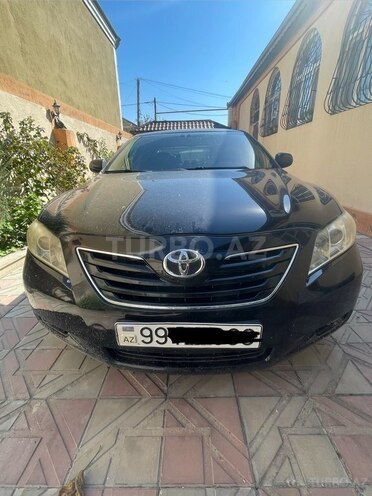 Toyota Camry 2007, 140,000 km - 3.5 l - Bakı