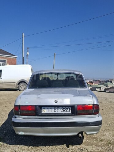 GAZ 3110 2003, 356,600 km - 2.5 l - Beyləqan
