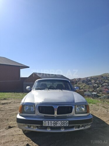 GAZ 3110 2003, 356,600 km - 2.5 l - Beyləqan