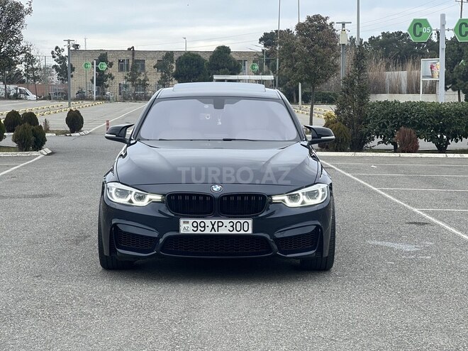 BMW 328 2015, 149,495 km - 2.0 l - Bakı