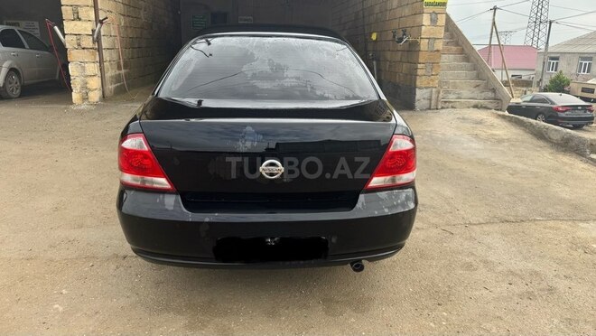 Nissan Sunny 2007, 332,000 km - 1.6 l - Bakı