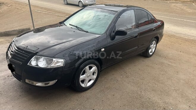 Nissan Sunny 2007, 332,000 km - 1.6 l - Bakı