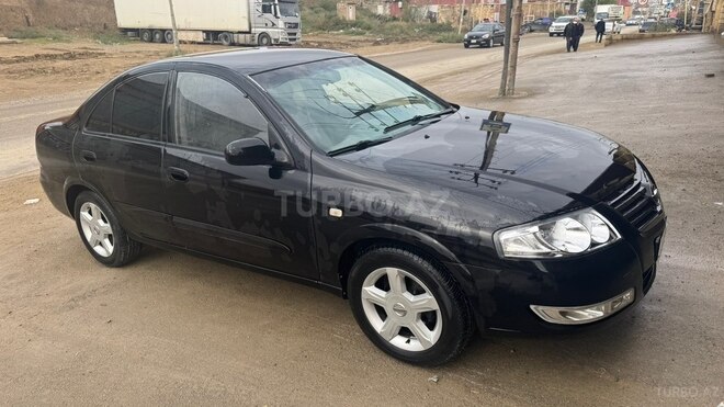 Nissan Sunny 2007, 332,000 km - 1.6 l - Bakı