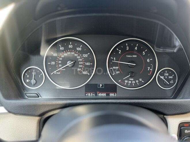 BMW 328 2015, 149,495 km - 2.0 l - Bakı