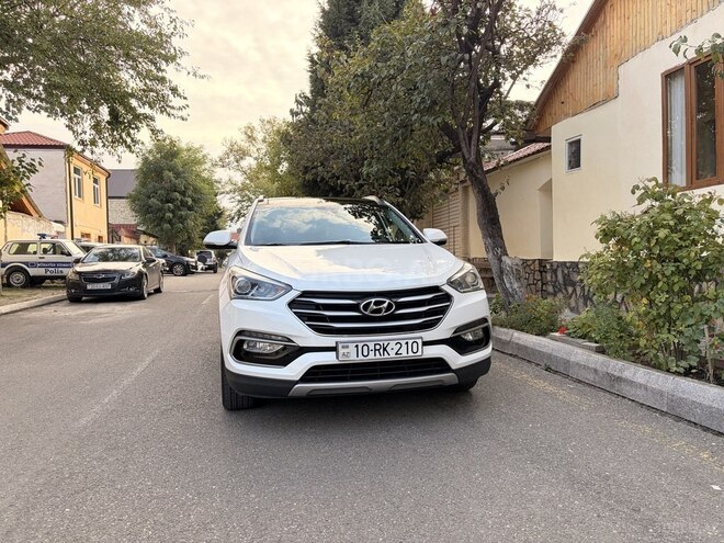 Hyundai Santa Fe 2016, 214,500 km - 2.0 л - Göygöl