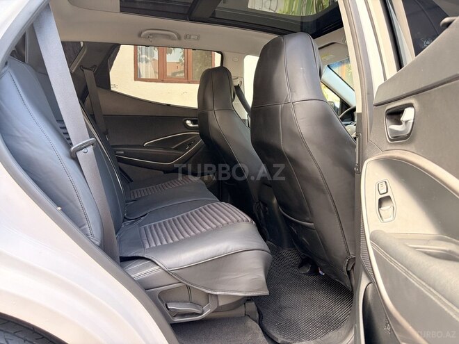 Hyundai Santa Fe 2016, 214,500 km - 2.0 л - Göygöl