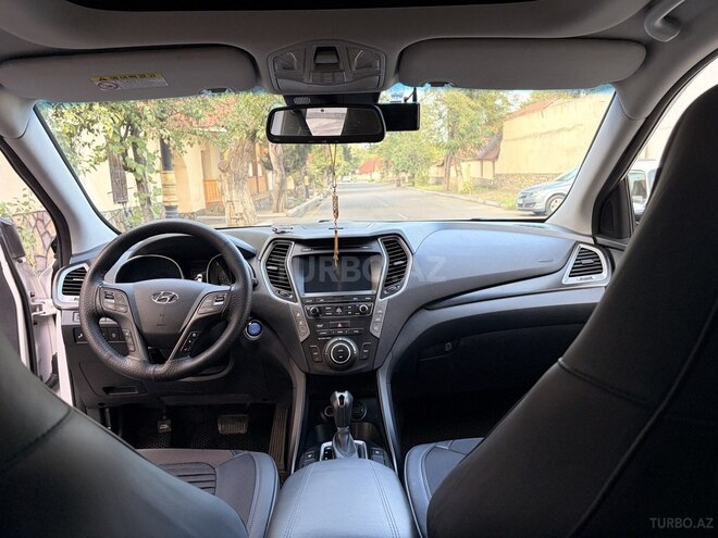 Hyundai Santa Fe 2016, 214,500 km - 2.0 л - Göygöl