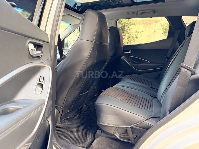 Hyundai Santa Fe 2016, 214,500 km - 2.0 л - Göygöl
