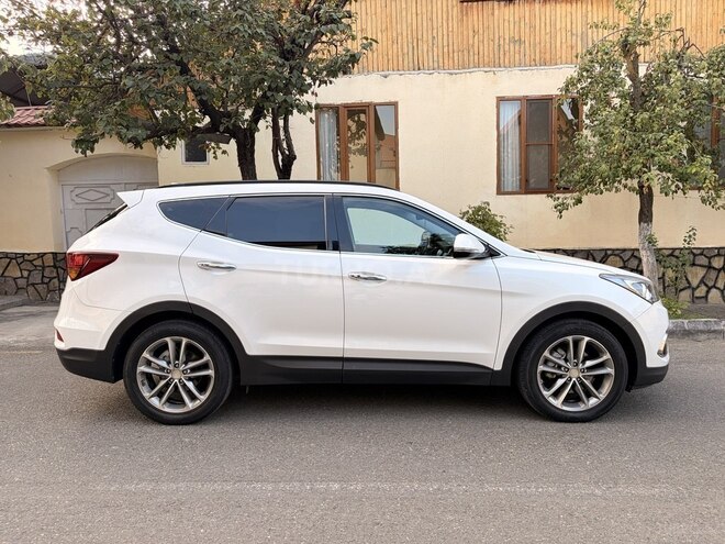 Hyundai Santa Fe 2016, 214,500 km - 2.0 л - Göygöl