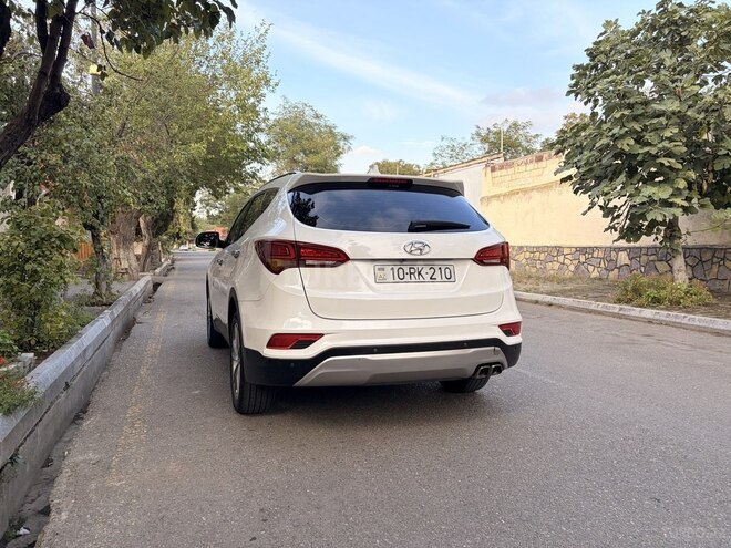 Hyundai Santa Fe 2016, 214,500 km - 2.0 л - Göygöl