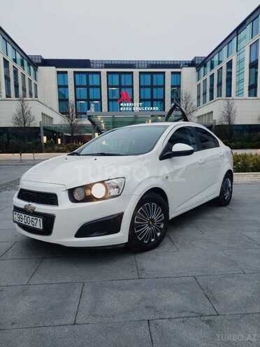 Chevrolet Aveo 2012, 198,000 km - 1.4 l - Bakı