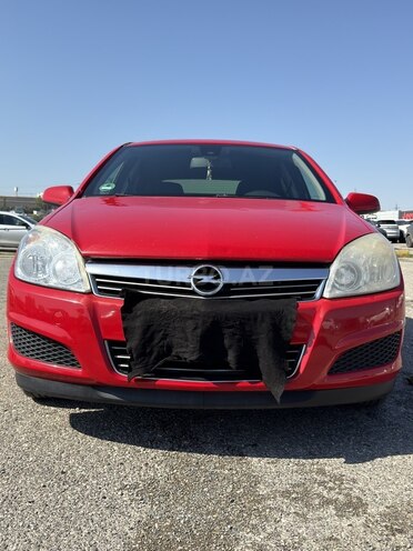 Opel Astra 2009, 249,000 km - 1.4 l - Bakı
