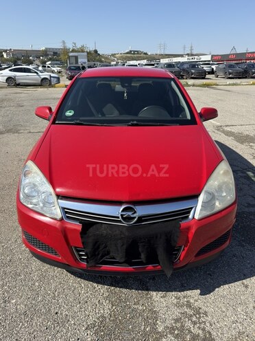 Opel Astra 2009, 249,000 km - 1.4 l - Bakı